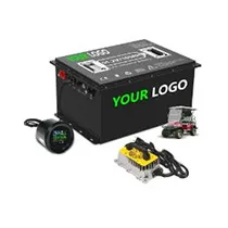 Lithium Golf Cart Batteries