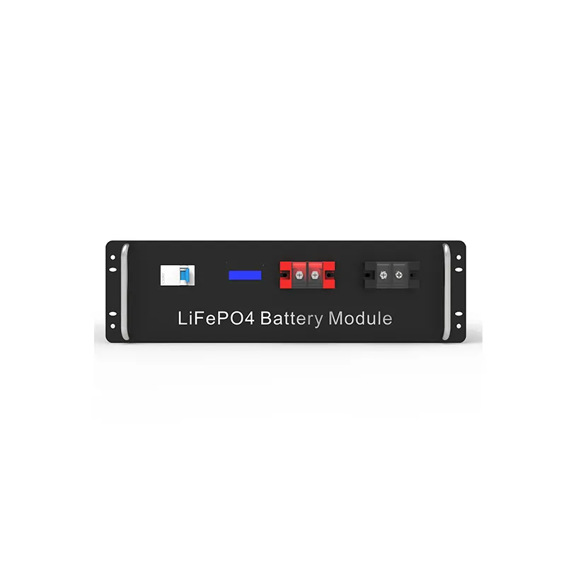 ZEM Rack Battery series-EM24100R
