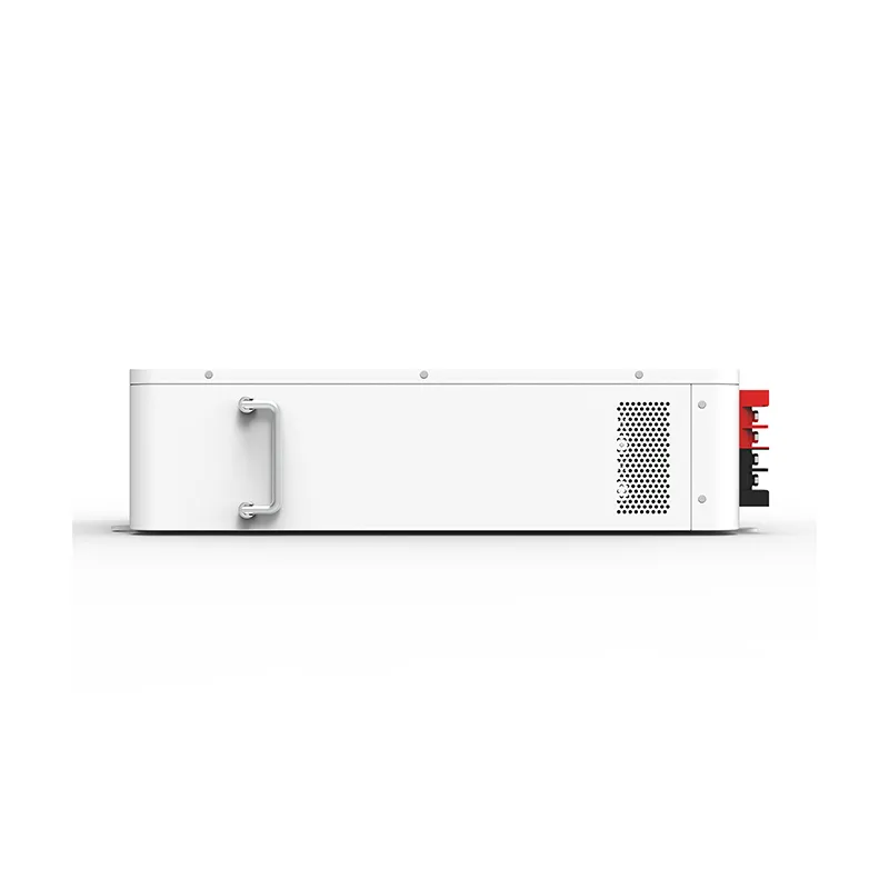 Wall-Mounted Energy Storage Battery Series EM48100W