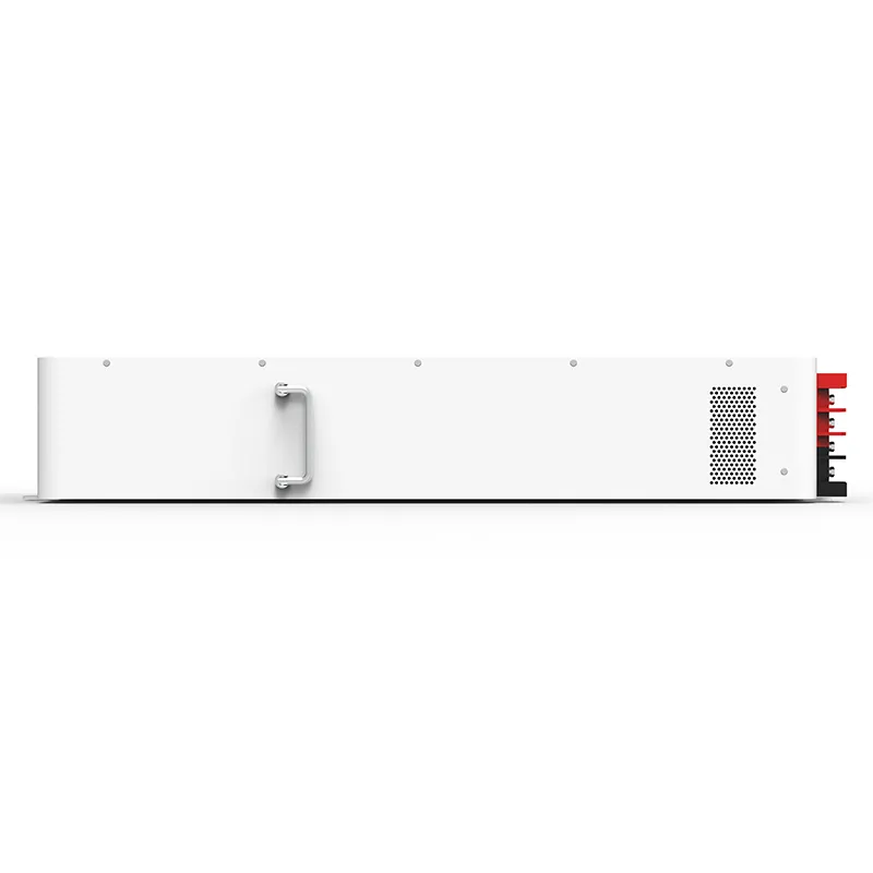Wall-Mounted Energy Storage Battery Series EM48200W