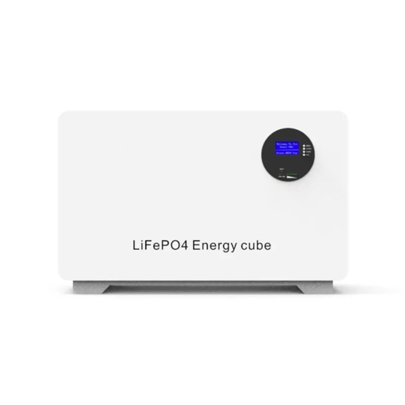 Wall-Mounted/Sitting-Stand Energy Storage Battery Series -EM48200WS
