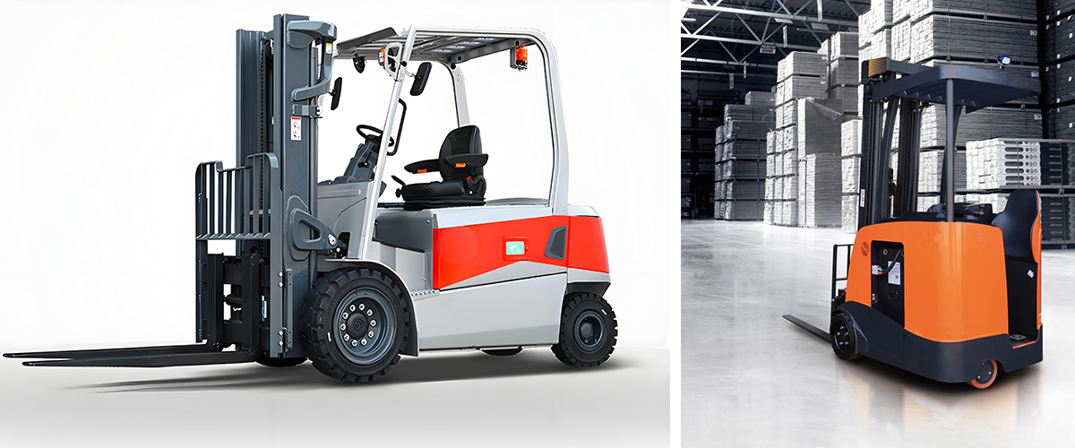 Forklift